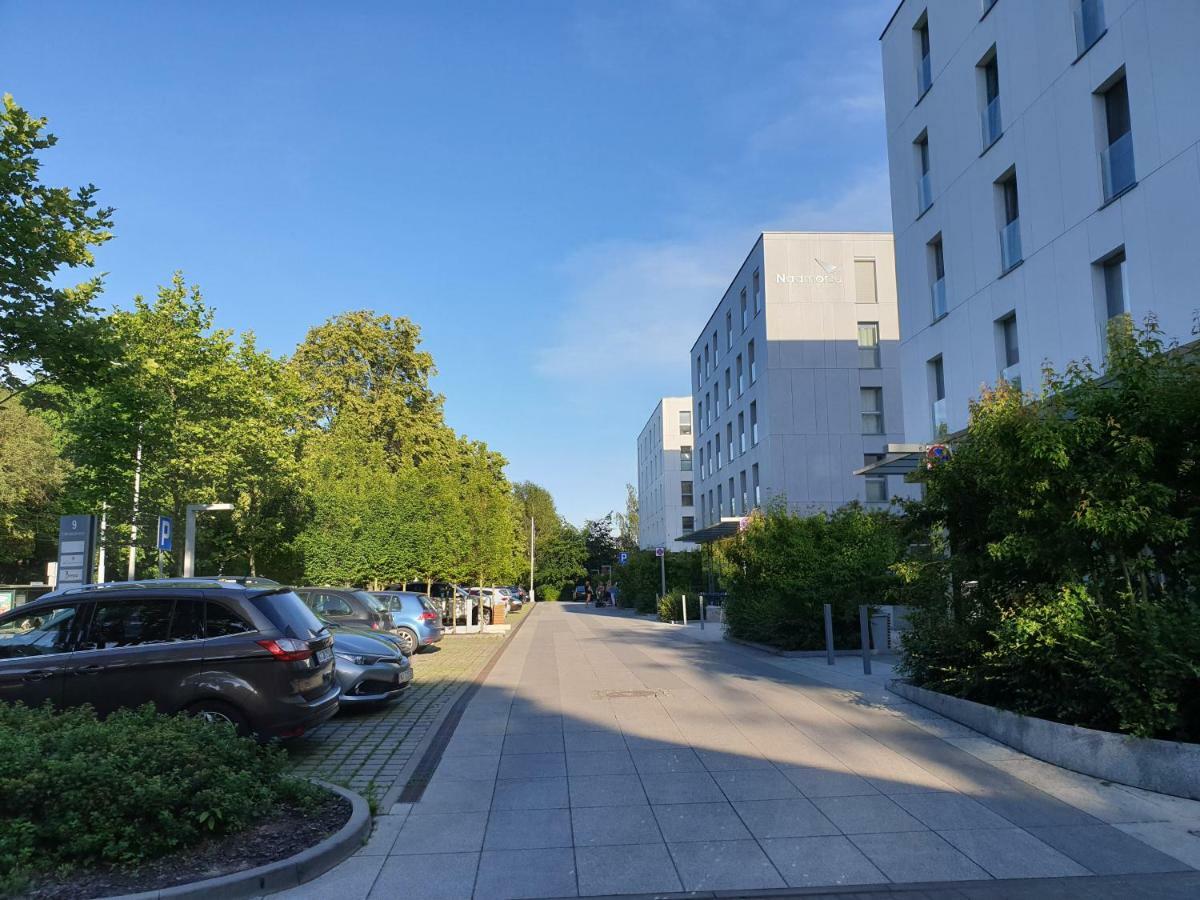 Apartament North Coast - Nad Morzem Danzig Exterior foto