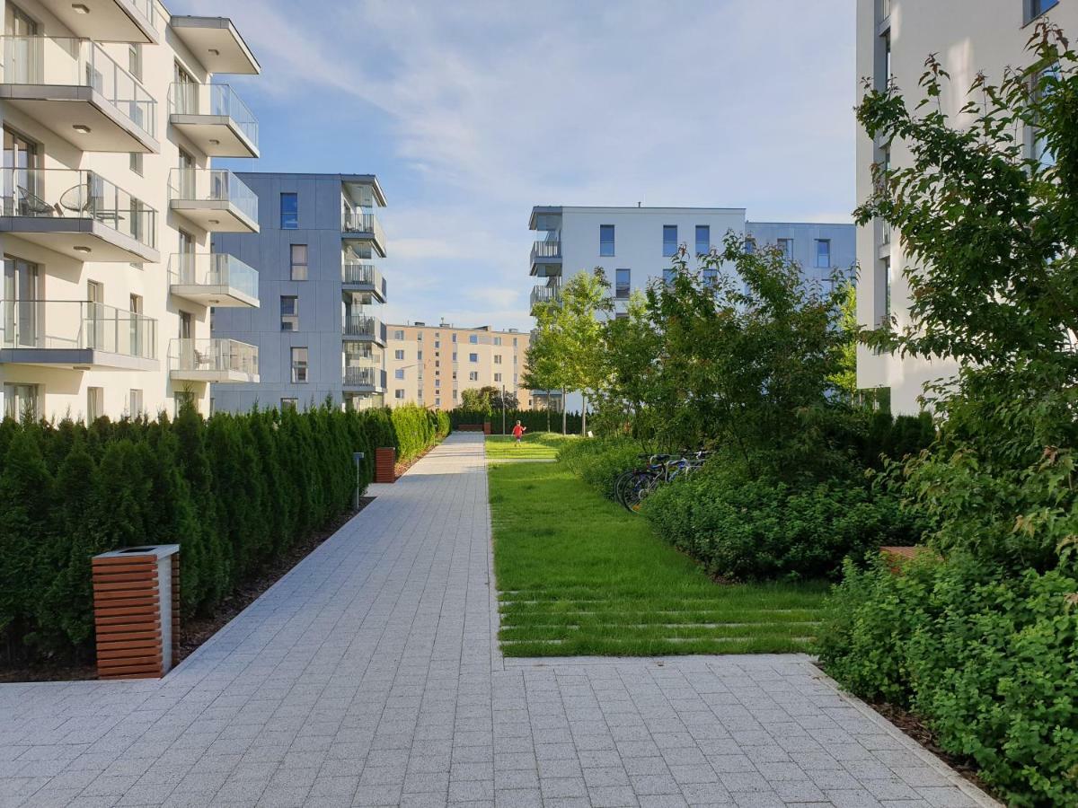 Apartament North Coast - Nad Morzem Danzig Exterior foto